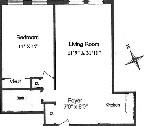 2nd image of 650 Washington St #5X