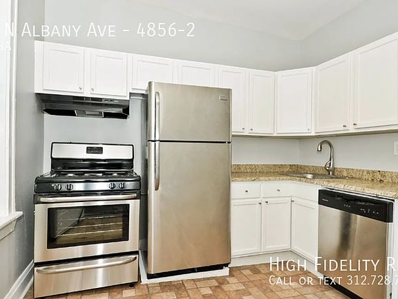 4th image of 4856 N Albany Ave #2