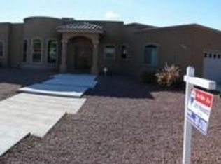 5615 Green Castle Rd, El Paso, TX 79932