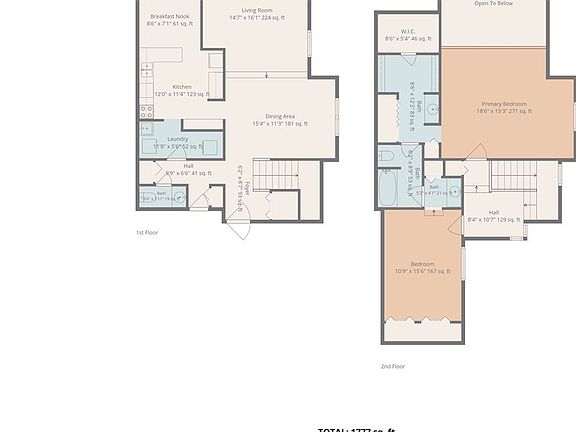 2nd image of 30017 Center Ridge Rd APT F