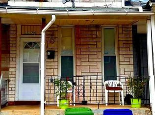 1170 Sargeant St, Baltimore, MD 21223