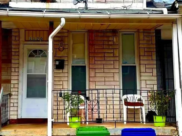 1170 Sargeant St, Baltimore, MD 21223