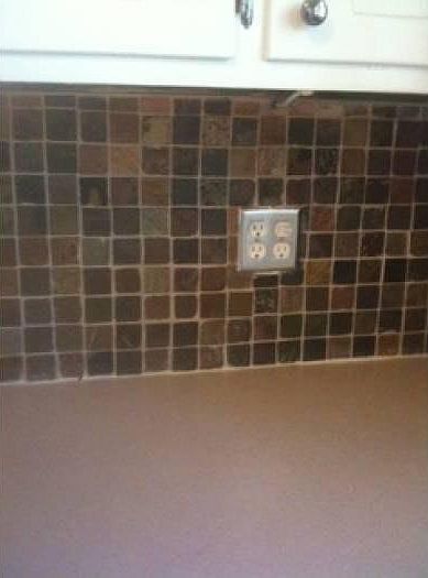 kitchen backsplash