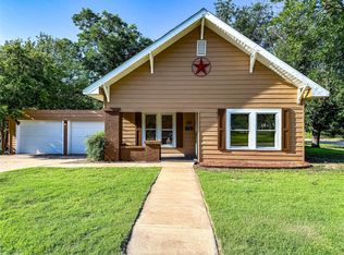 707 N 4th St, Haskell, TX 79521