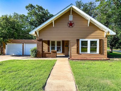 707 N 4th St, Haskell, TX, 79521