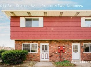 4014 E Shaffer Dr, Aliquippa, PA 15001