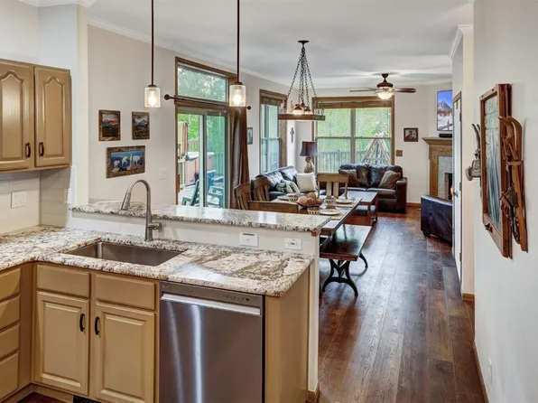 411 Saddle Ridge Drive UNIT 411, Wildernest, CO 80498