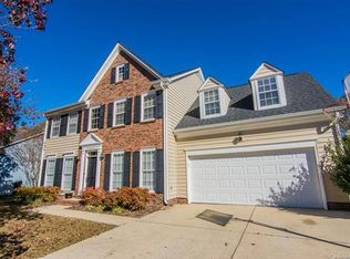 9225 Hanworth Trace Dr, Charlotte, NC 28277