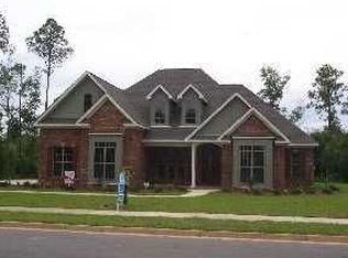 8532 Dawes Trace Ln, Mobile, AL 36619