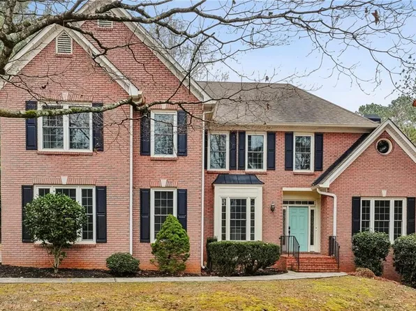 2140 Country Ridge Rd, Milton, GA 30004