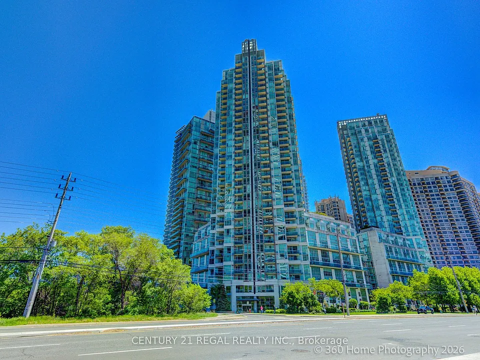 220 Burnhamthorpe Rd W #3004