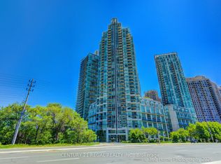 220 Burnhamthorpe Rd W #3004, Mississauga, ON L5B 4N4