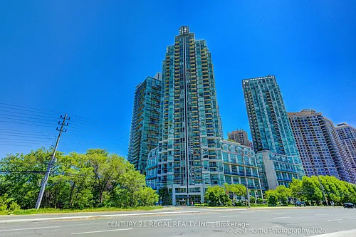 220 Burnhamthorpe Rd W #3004 Photo 1
