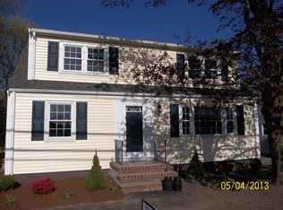 84 Quincy St, Brockton, MA 02302