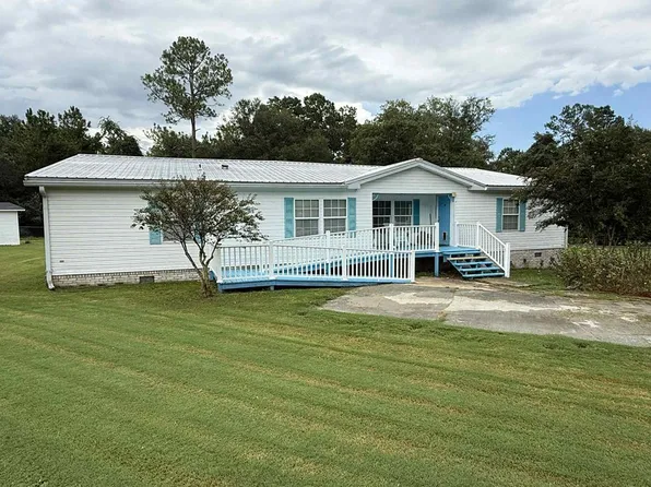 289 Mason Dixon Line Rd, Ashburn, GA 31714