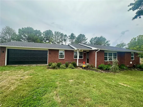 12987 Arbor Acres Rd, Fayetteville, AR 72704