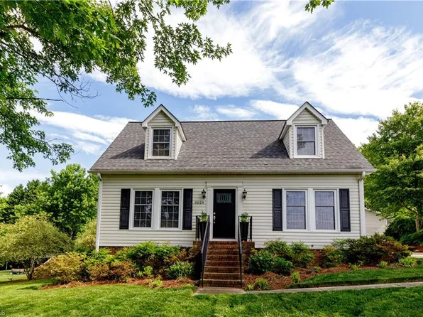 9529 White Tail Trl, Kernersville, NC 27284