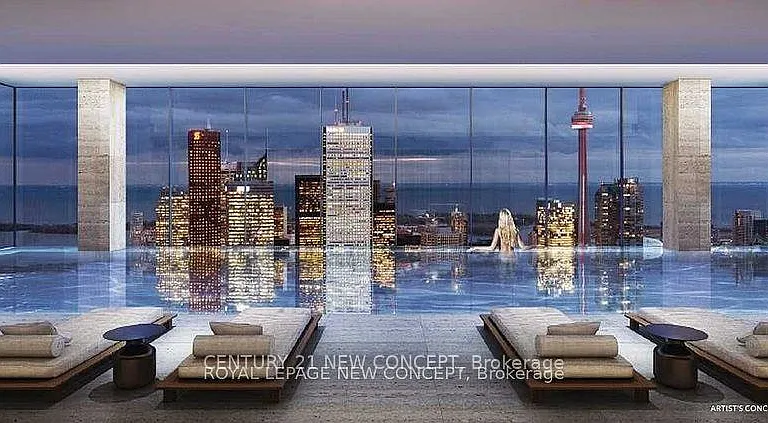 7 Grenville St #4605 — Photo 8