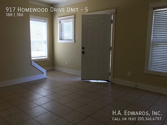 2nd image of 917 Homewood Dr Unit 5