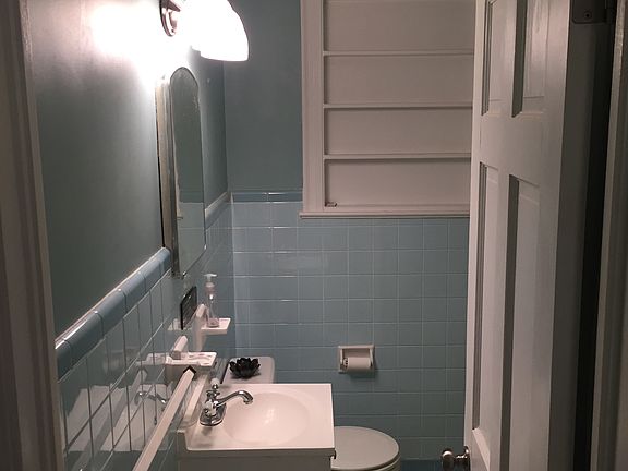 Front Bathroom