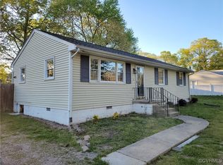 15604 Exter Mill Rd, Chesterfield, VA 23838