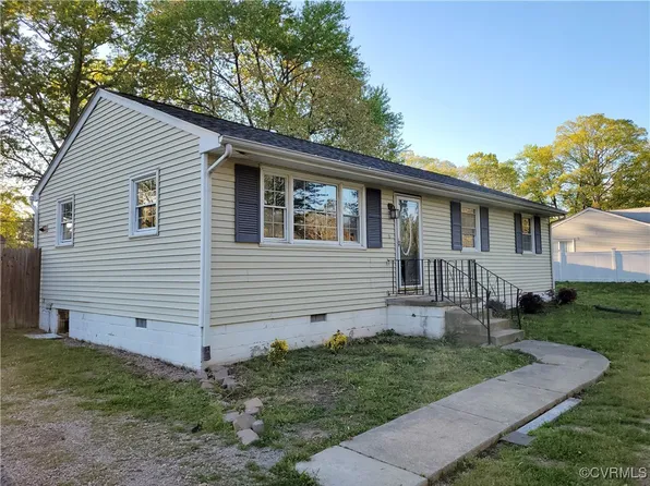 15604 Exter Mill Rd, Chesterfield, VA 23838