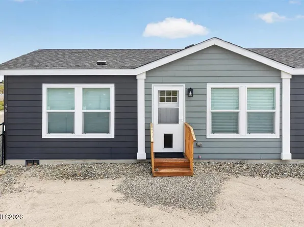 46 Mason Pass Rd, Yerington, NV 89447