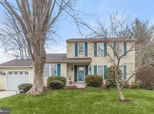 602 Friar Tuck Dr, Bel Air, MD 21014