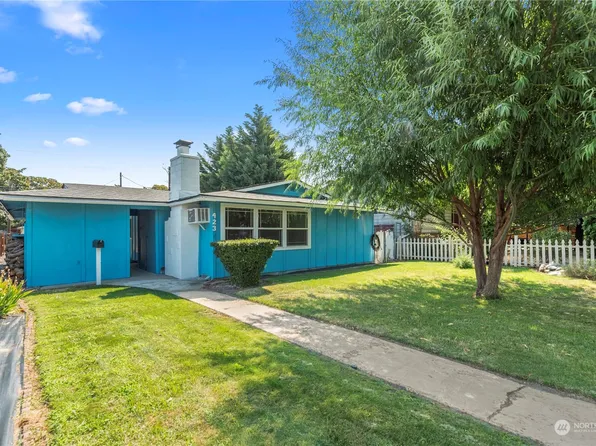 423 S Miller Street, Wenatchee, WA 98801