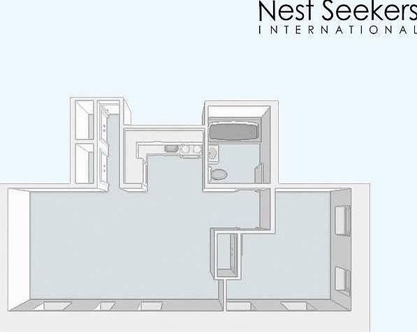 2nd image of 56 Pine St APT 16F