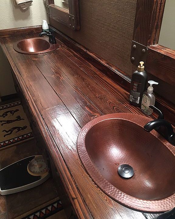 Downstairs Bath
