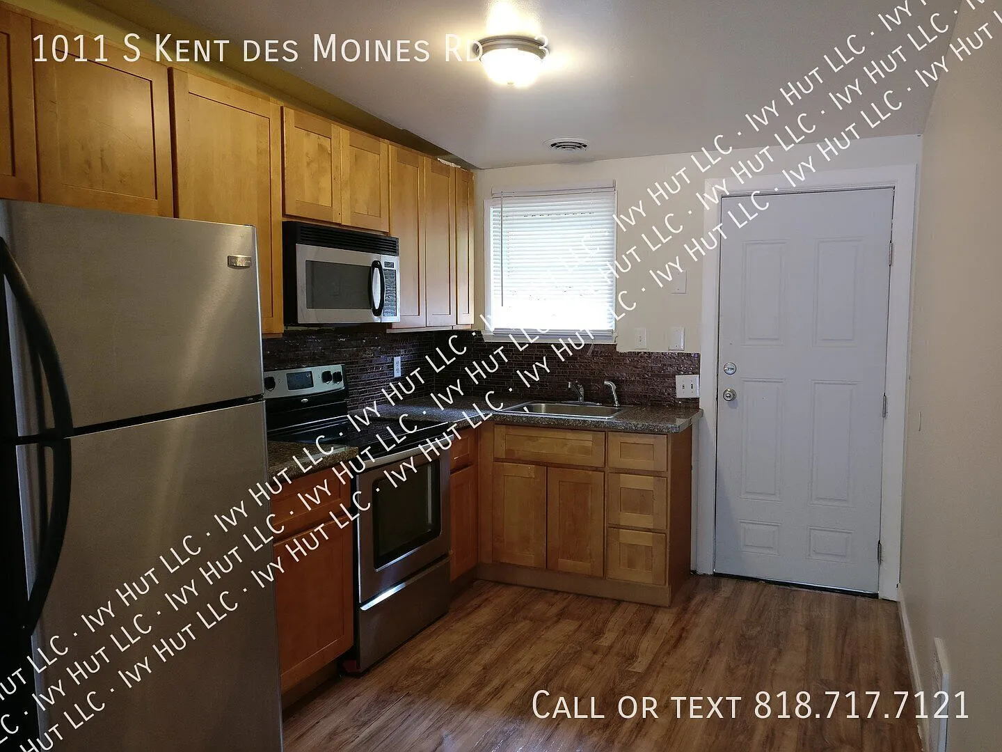 Modern 2 bed + 1 bath in downtown Des Moines — Photo 1