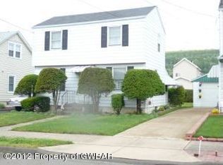 97 Park Ave, Swoyersville, PA 18704