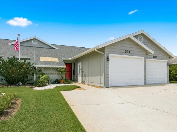 594 DAVENTRY SQUARE, PALM HARBOR, FL 34683