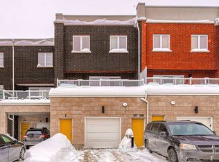 124 Seabrook Dr #7, Kitchener, ON