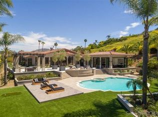 18192 Via Ascenso, Rancho Santa Fe, CA 92067