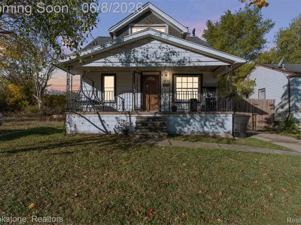 6225 Stahelin Ave, Detroit, MI 48228