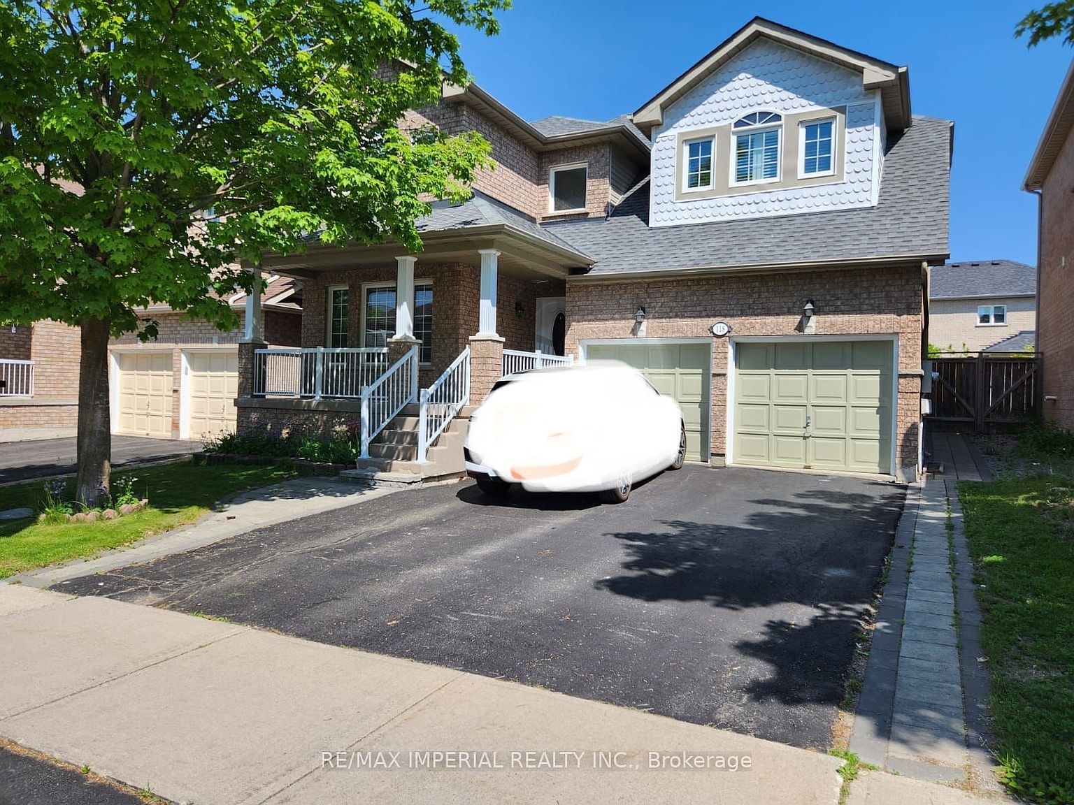 118 Flagstone Way, Newmarket, ON L3X 2Z8 Zillow