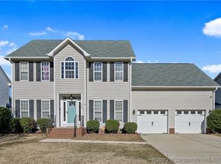 3524 Talus Rd, Fayetteville, NC 28306