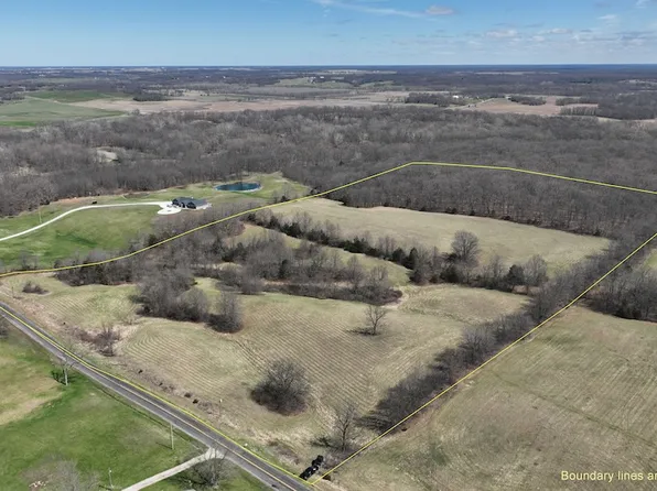 Highway T, Shelbina, MO 63468