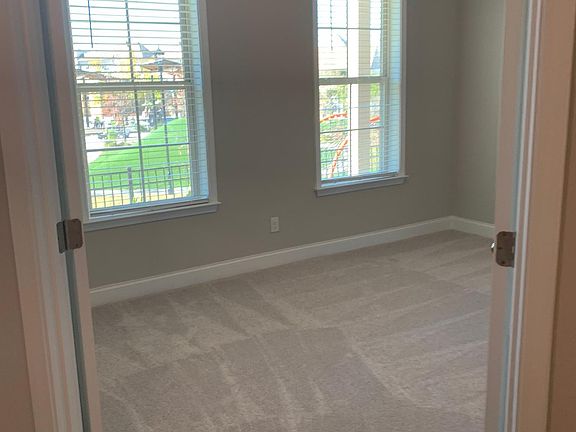 Ground Level Bedroom