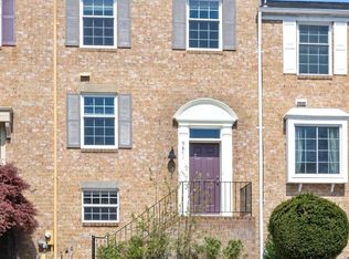 9871 Softwater Way, Columbia, MD 21046