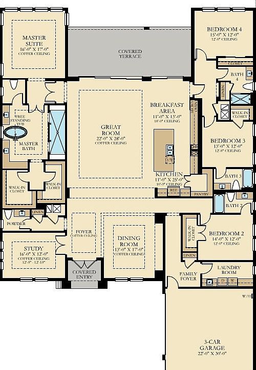 2nd image of 12635 S Parkland Bay Trl