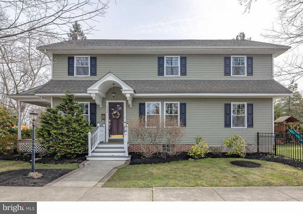128 Maple Ave, Haddonfield, NJ 08033 Zillow