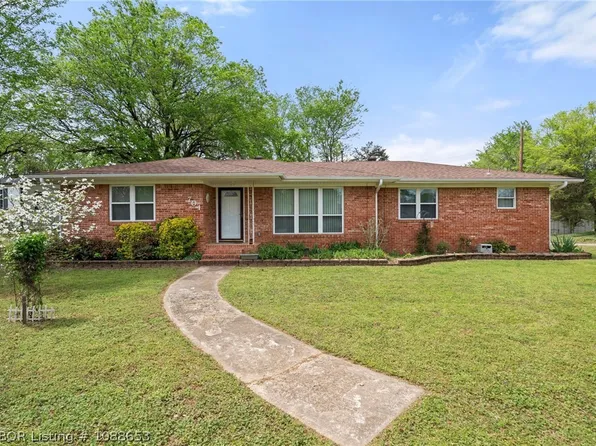 704 S 5th Ave, Bonanza, AR 72916