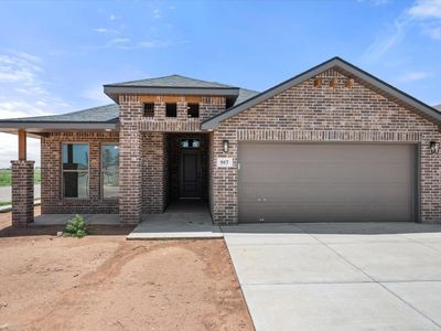 917 E 35th St, Wolfforth, TX, 79382