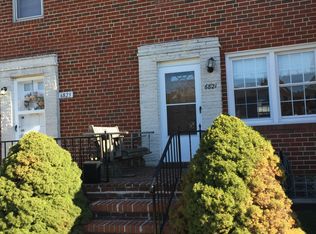 6821 Boston Ave, Baltimore, MD 21222