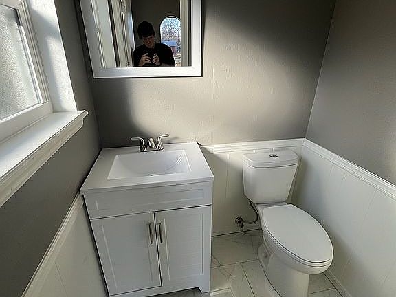 Second Bath