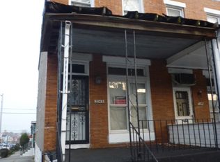2045 N Bentalou St, Baltimore, MD