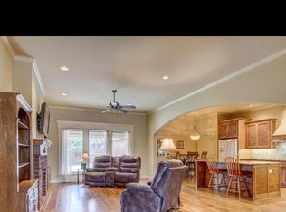 12514 S Cedar Pl, Jenks, OK 74037